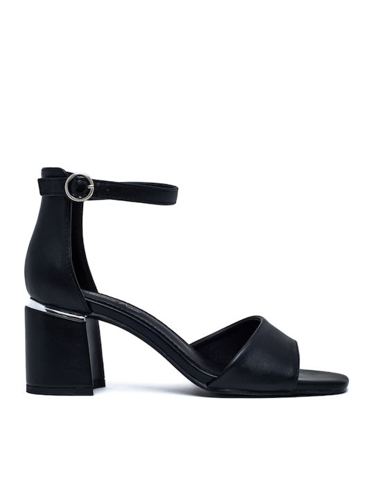Sandalen Schwarz