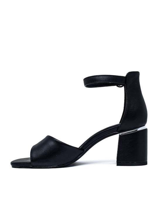 Sandalen Schwarz