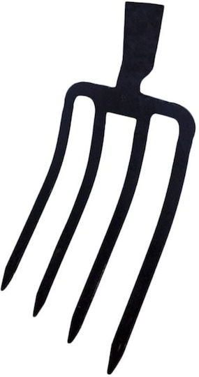 Martin Pitchfork 4 Teeth with Short Handle MR.22630
