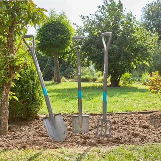 Gardena Pitchfork 4 Teeth with Handle NatureLine 17002-20
