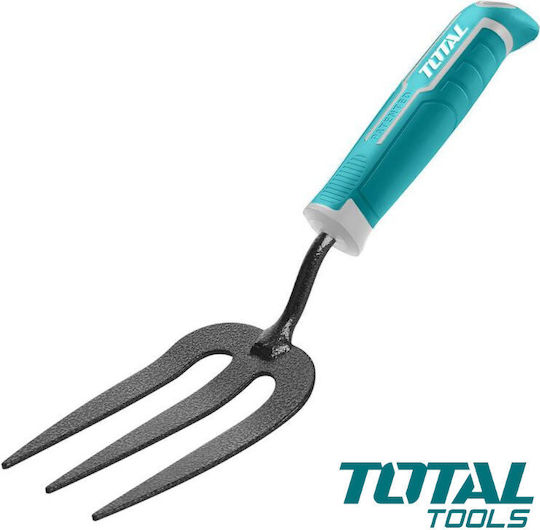 Total Pitchfork 3 Teeth with Short Handle 320mm THFTF38