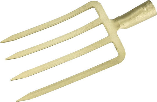 Ideal Garden Pitchfork 4 Prongs 13.1500