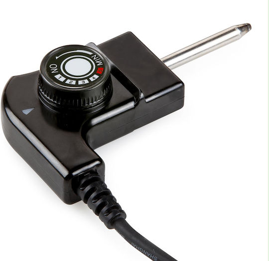 Domo Teppanyaki Grilling Plate with Adjustable Thermostat 2200W 50.5x25cm.