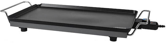 Princess Grill XXL Teppanyaki Grilling Plate with Adjustable Thermostat 2500W 60x36cm.