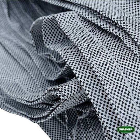 Grasher Olive Sail 6x12m Density 100gr/m²