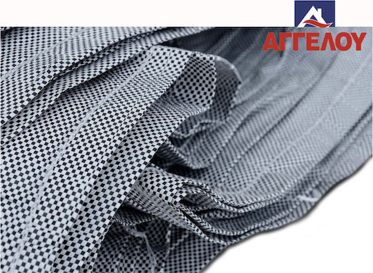 Hafaco Olive Sail 4x8m Density 100gr/m²