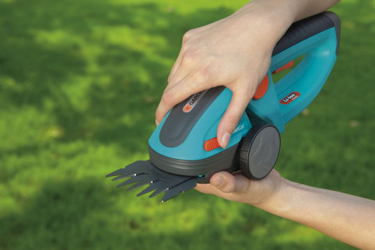 Gardena Finishing Attachment for Borders Hedgetrimmer Attachment with Blade 8cm 02340-20