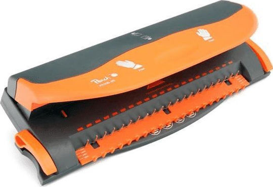 Peach Μηχανή Βιβλιοδεσίας Spirale für max. 50 Blätterbindung