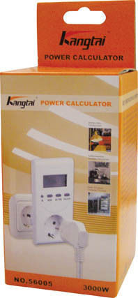 Kangtai Electrical Meter Socket 3kW