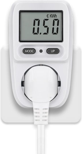 Goobay Electrical Meter Socket 3.68kW