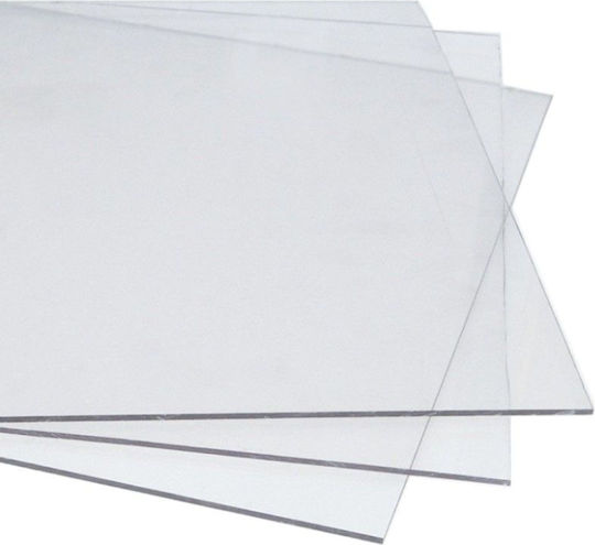 Showood Polycarbonat Platte L1.02xB3.05m mit Dicke 3mm 211026-4