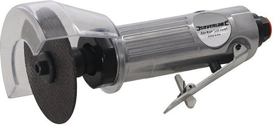 Silverline 598446 Γωνιακός Αεροτροχός 75mm