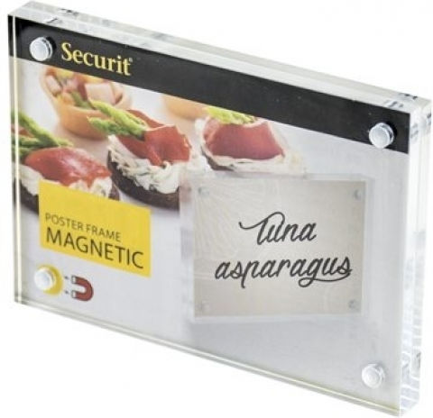 Securit Рамка за снимки A6 с магнит