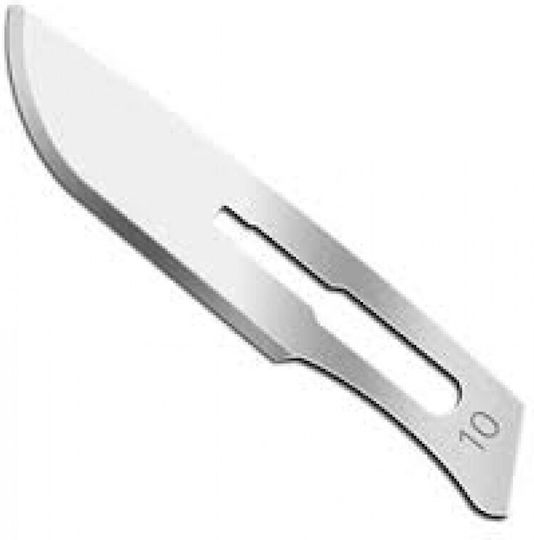 Bournas Medicals Medical Scalpel No15 122.001.15 100 Pieces