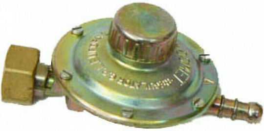 Foker Gas Regulator External Setting Maximum Flow 1 kg/h