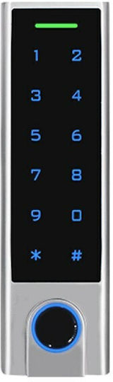 Yale ENTR With Fingerprint Security Access-Control Keypad Black