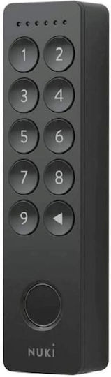 Nuki Keypad Security Access-Control Keypad Black