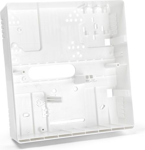 Satel Security Access-Control Keypad with Screen White VERSA 15-KLCD