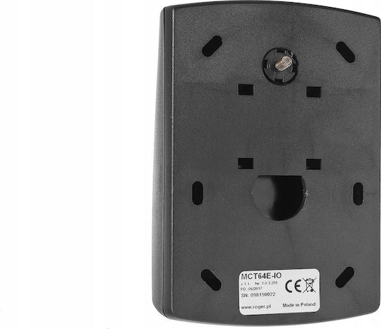 Roger Security Access-Control Keypad White MCT64E-IO