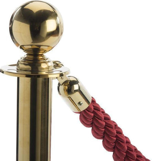 Next Systems Ropes/Cords Burgundy 1.5m NMG-150