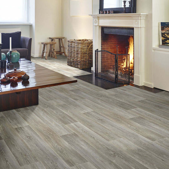 Beauflor Πλαστικό Δάπεδο Trento 2.8mm σε Ρολό με Πλάτος 4m (τιμή ανά τ.μ)