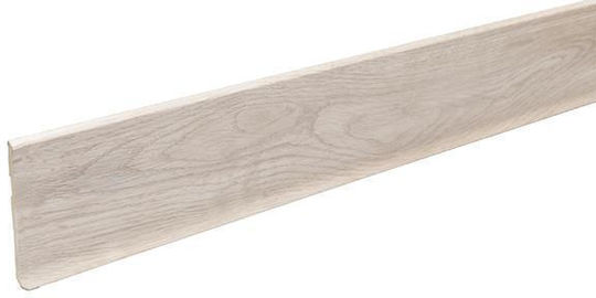 Newplan Bodenleiste Vinyl 280x8cm