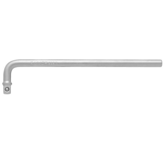 Unior Μανέλα Abgewinkelt 3/8''