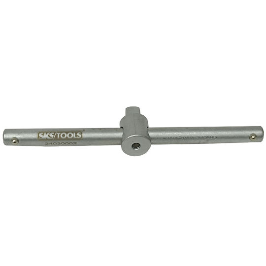 SKS Tools Μανέλα Ταφ 3/8'' 16.5εκ