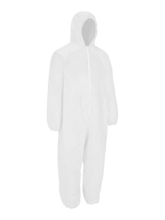 Delta Plus PO103 Single Use Coverall 30 g/m²