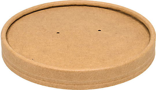 Intertan Disposable Food Container Lid