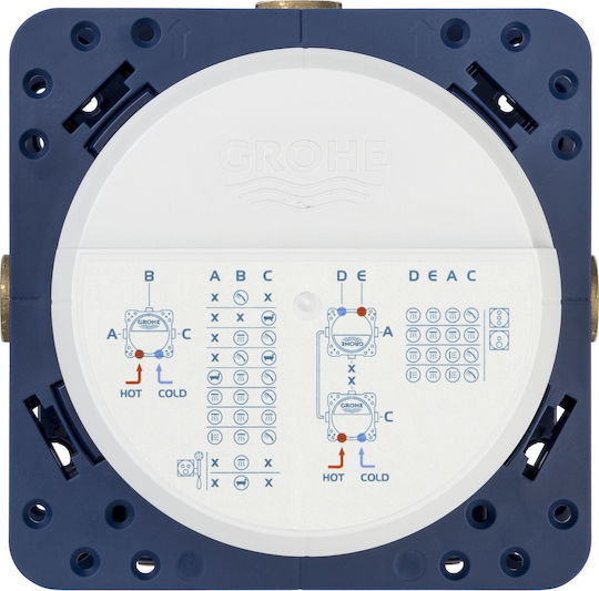 Grohe Rapido Faucet Mechanism 35604000