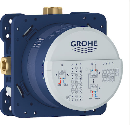 Grohe Rapido Faucet Mechanism 35604000