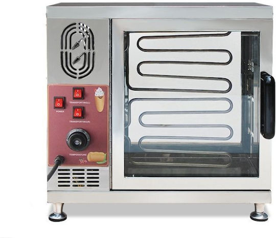 Elektrischer Backofen 175NP907 H29.5xB55xH54cm