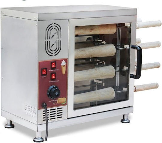 Elektrischer Backofen 175NP907 H29.5xB55xH54cm