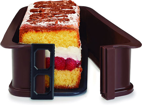 Lacor Commercial Silicone Baking Pan 13x13cm 66776