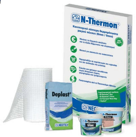 Neotex Ρολό N-Thermon Mesh 22980100