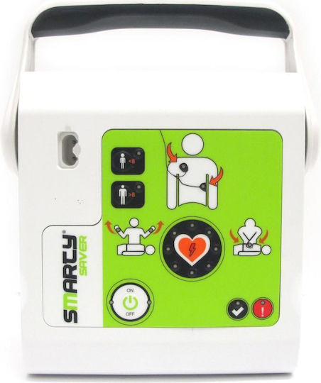 Mobiak AED Smarty Saver 200J Defibrillator Automatic
