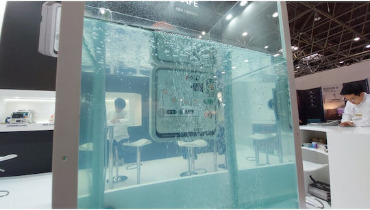 I-pad Spr Ip66 Waterproof Απινιδωτής