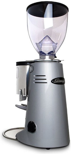 Fiorenzato F6 Μύλος Άλεσης Καφέ με Δοσομετρητή 650W και Χωρητικότητα Xοάνης 1.5kg
