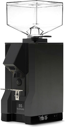 Eureka Mignon Silenzio 55 15bl Coffee Grinder On Demand 310W with Bean Hopper Capacity 300gr