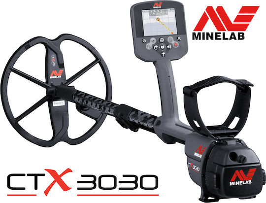 Minelab Detector de metale Deasupra solului