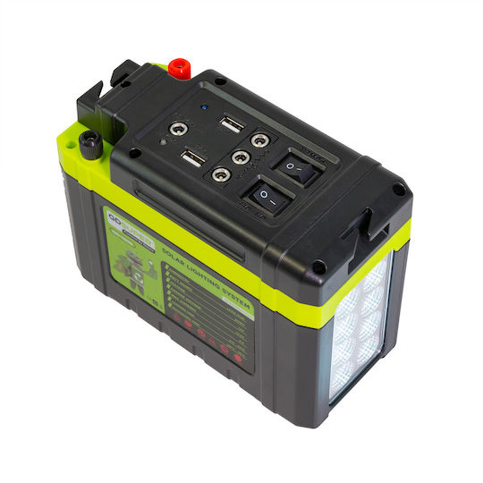 Gdsuper GD-1208 12V 8Ah Power Station 96Wh