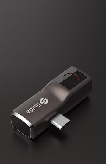 Guide Sensmart MobIR Air Θερμοκάμερα για Θερμοκρασίες από 20°C έως 120°C για Κινητό Android