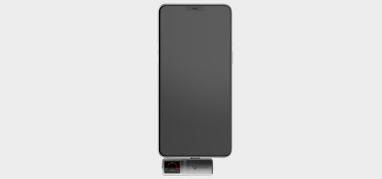 Guide Sensmart MobIR Air Θερμοκάμερα για Θερμοκρασίες από 20°C έως 120°C για Κινητό Android