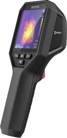 Hikmicro B20 Handheld Thermal Camera mit Bildschirm 3.2" für Temperaturen von -20°C bis 550°C