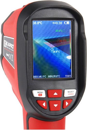 Kapro Handheld Thermal Camera with Screen 2.8" -20°C-450°C 633152