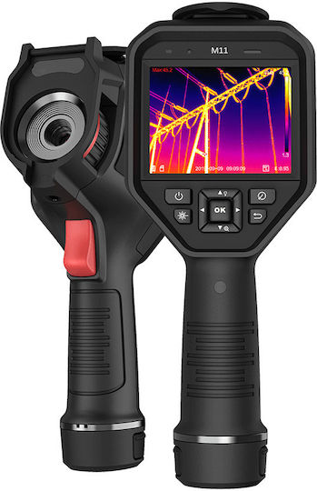 Hikmicro M11 Handheld Thermal Camera -20°C-550°C