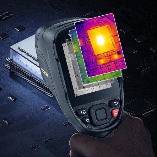 Vevor Handheld Thermal Camera with Screen 2.8" 20°C-550°C FYHWRXYWYWIFIR7JZV0