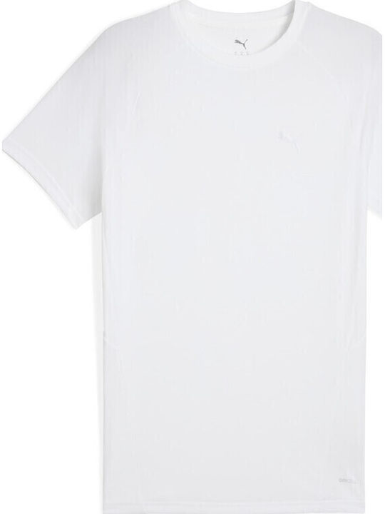 Athletic T-shirt White