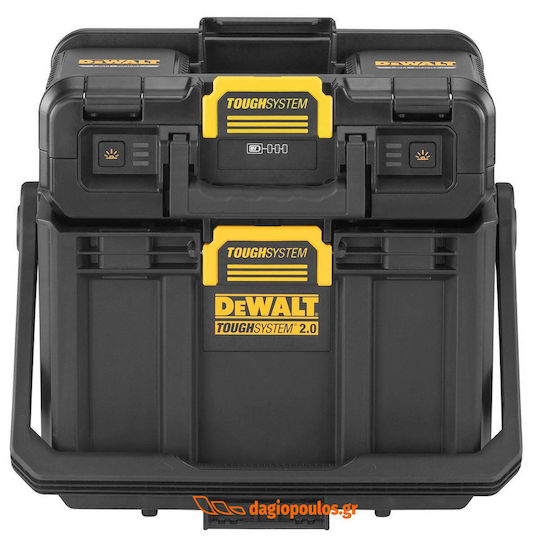 Dewalt Tool Storage Plastic Box W2xD30xH36cm DWST08061-1